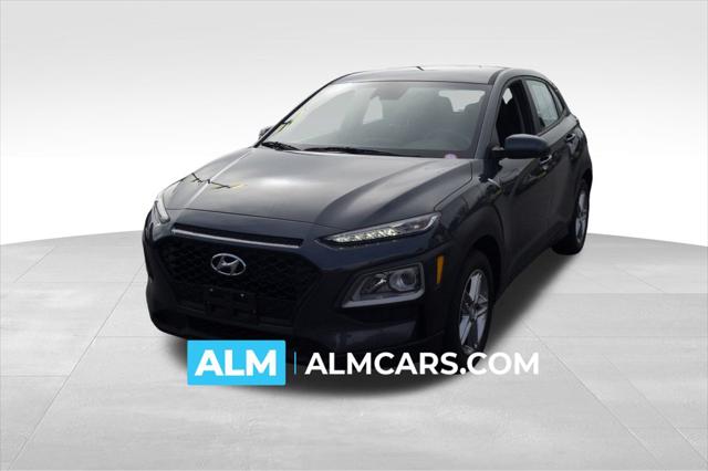 2021 Hyundai Kona