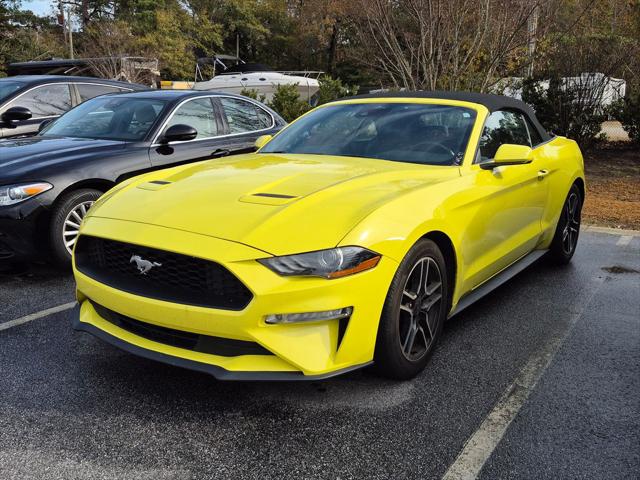 2021 Ford Mustang