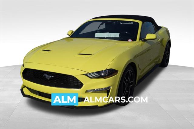 2021 Ford Mustang