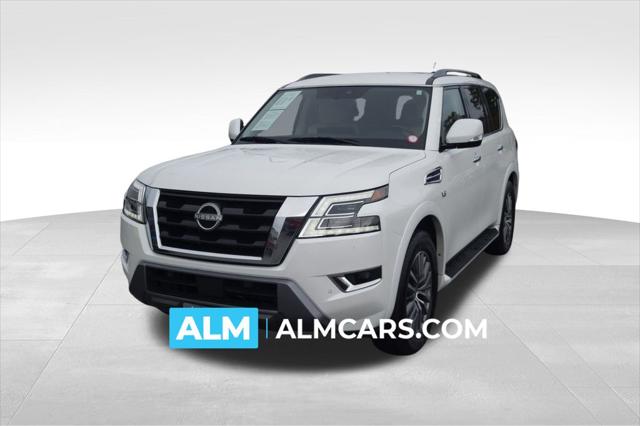 2022 Nissan Armada