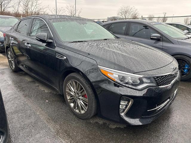 2018 Kia Optima