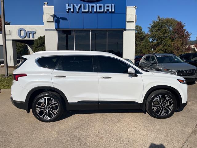 2020 Hyundai Santa Fe