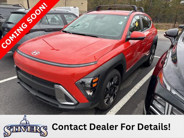 2024 Hyundai Kona