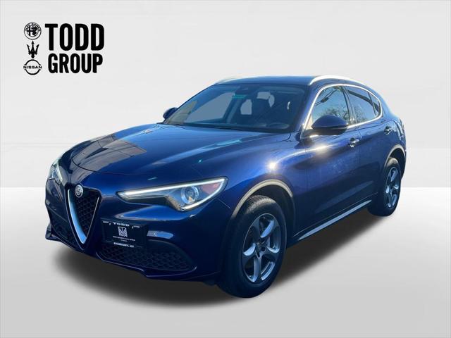 2021 Alfa Romeo Stelvio