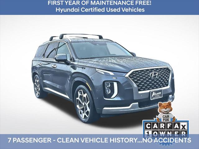 2022 Hyundai Palisade