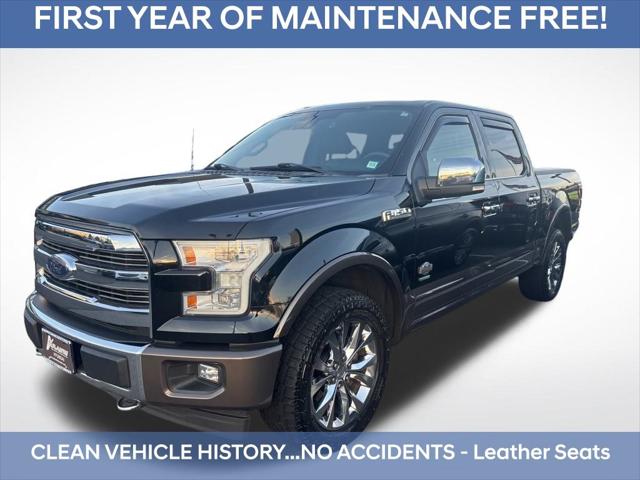 2017 Ford F-150