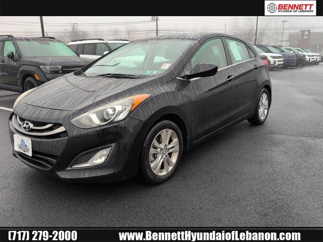 2013 Hyundai Elantra GT