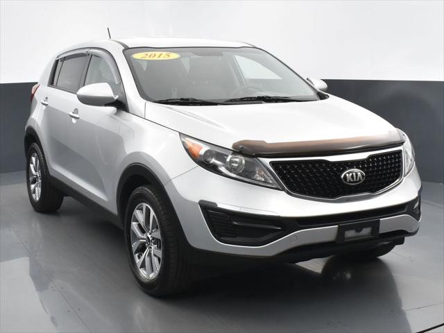 2015 Kia Sportage