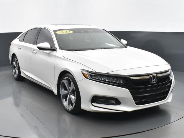 2020 Honda Accord