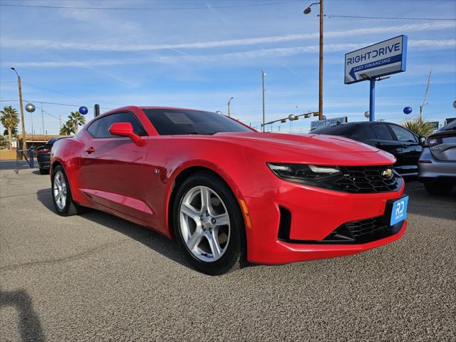 2022 Chevrolet Camaro RWD Coupe 1LT for sale in El Paso, TX