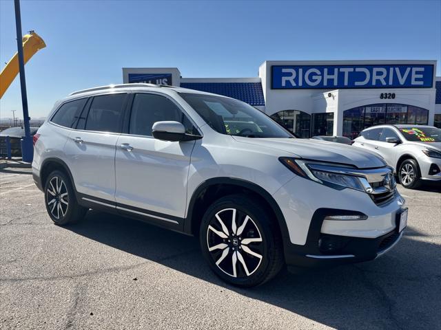 2022 Honda Pilot 2WD Touring 8 Passenger for sale in El Paso, TX