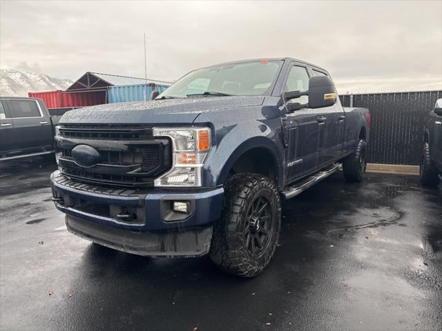 2020 Ford F-350