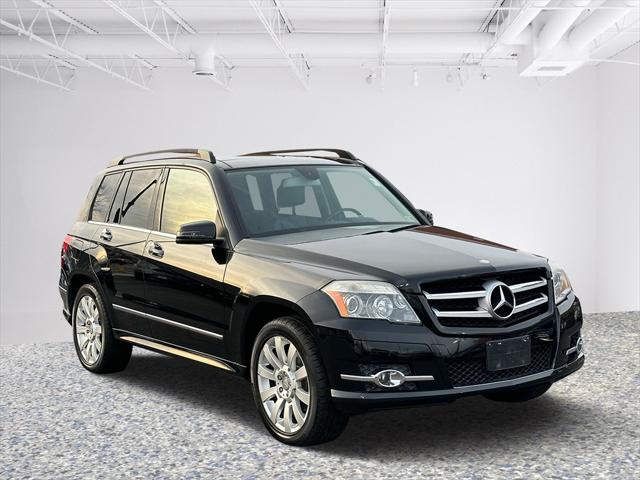 2012 Mercedes-Benz GLK 350