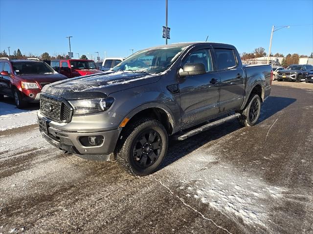 2022 Ford Ranger