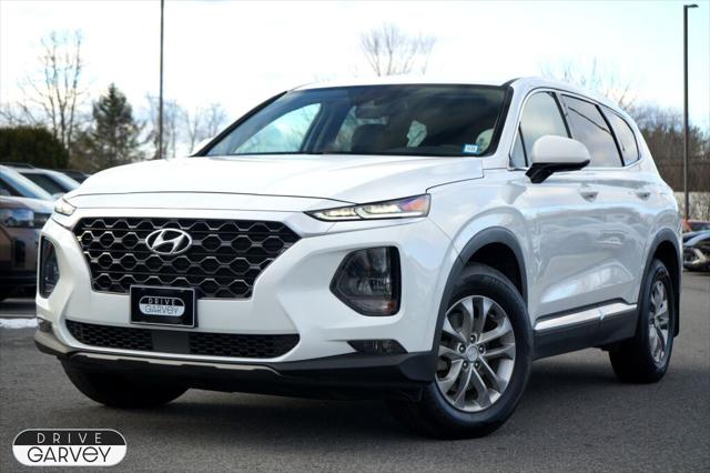 2020 Hyundai Santa Fe