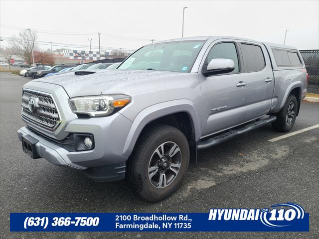 2017 Toyota Tacoma