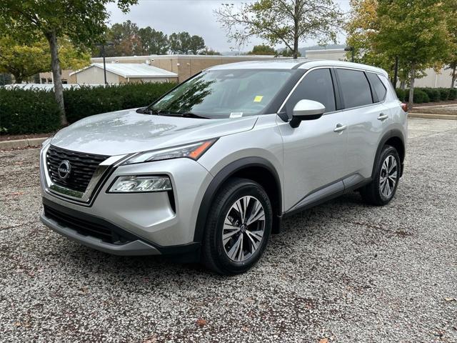 2023 Nissan Rogue SV FWD