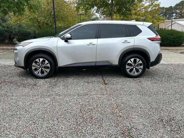 2023 Nissan Rogue SV FWD