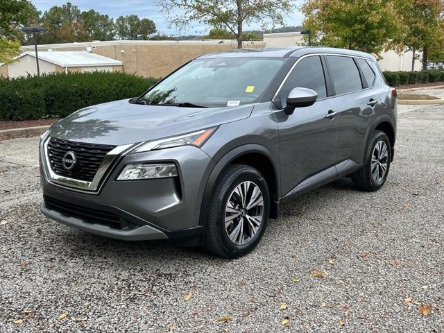 2023 Nissan Rogue SV FWD