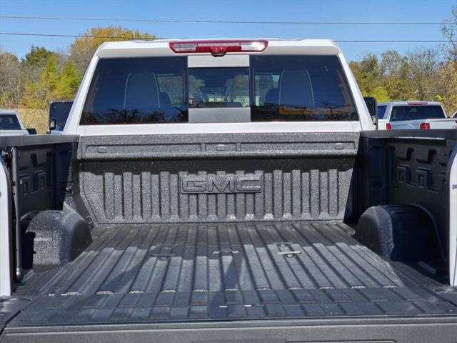 2025 GMC Sierra 2500HD 4WD Crew Cab Standard Bed Denali Ultimate