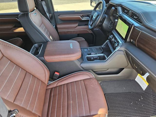 2025 GMC Sierra 2500HD 4WD Crew Cab Standard Bed Denali Ultimate