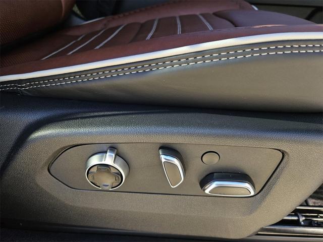 2025 GMC Sierra 2500HD 4WD Crew Cab Standard Bed Denali Ultimate