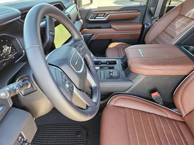 2025 GMC Sierra 2500HD 4WD Crew Cab Standard Bed Denali Ultimate