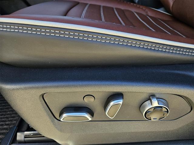 2025 GMC Sierra 2500HD 4WD Crew Cab Standard Bed Denali Ultimate