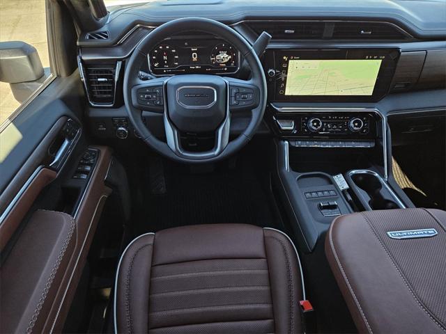 2025 GMC Sierra 2500HD 4WD Crew Cab Standard Bed Denali Ultimate