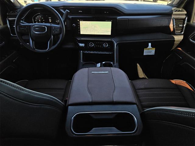 2025 GMC Sierra 2500HD 4WD Crew Cab Standard Bed Denali Ultimate
