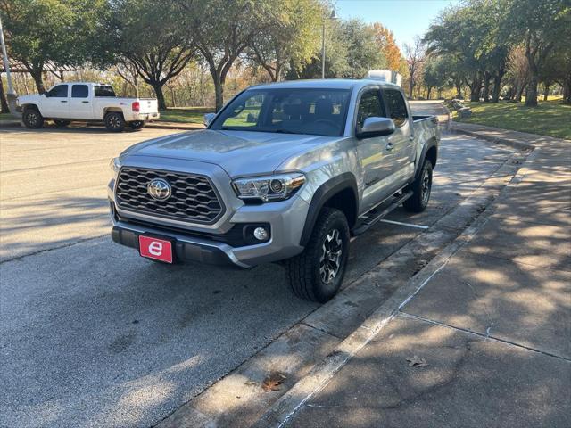 2021 Toyota Tacoma TRD Off-Road