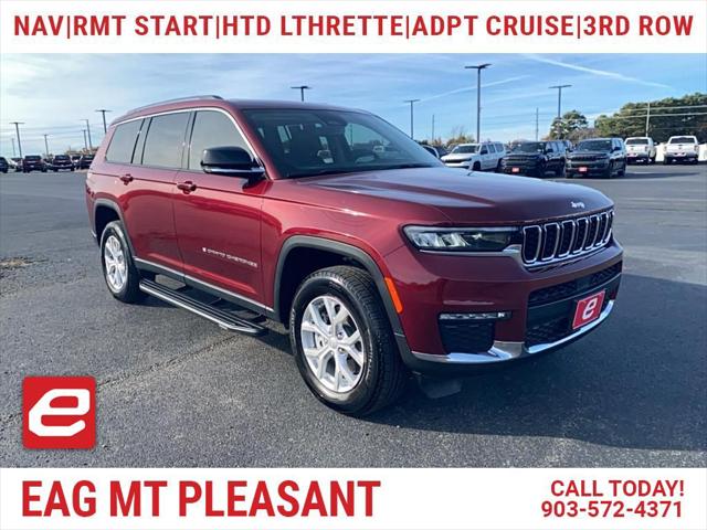 2024 Jeep Grand Cherokee L Limited 4x2