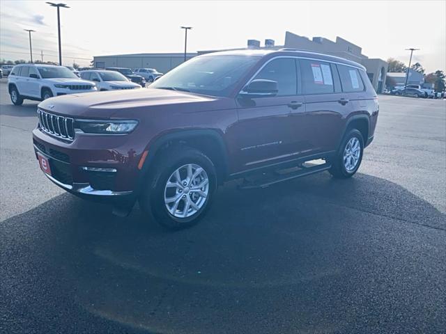 2024 Jeep Grand Cherokee L Limited 4x2