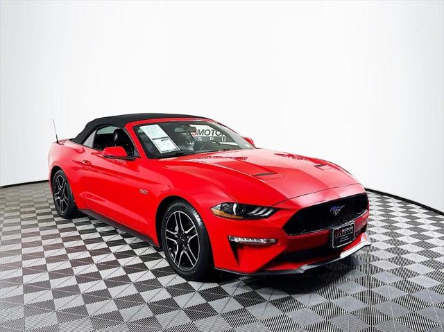 2019 Ford Mustang GT Premium