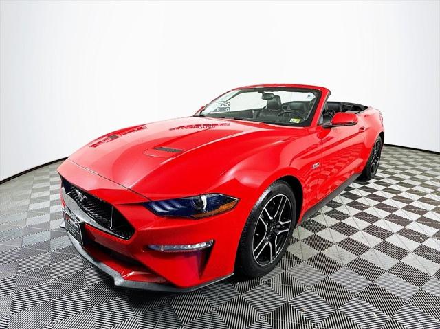 2019 Ford Mustang GT Premium