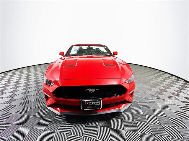 2019 Ford Mustang GT Premium