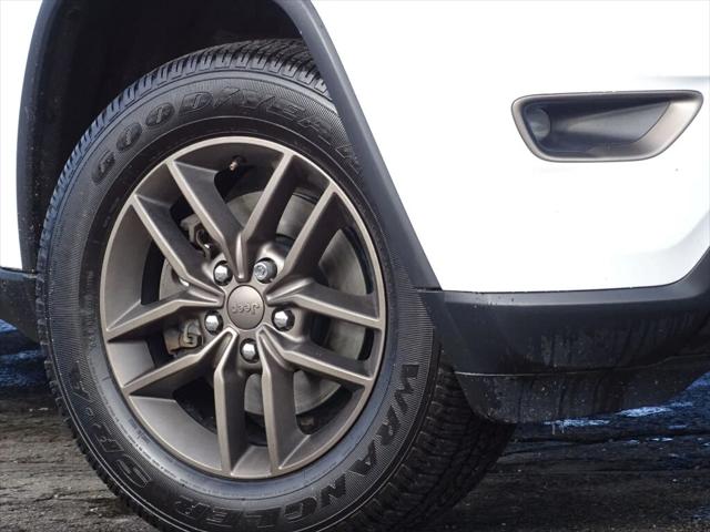 2016 Jeep Grand Cherokee 75th Anniversary