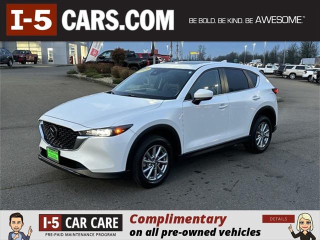 2023 Mazda CX-5 2.5 S Preferred