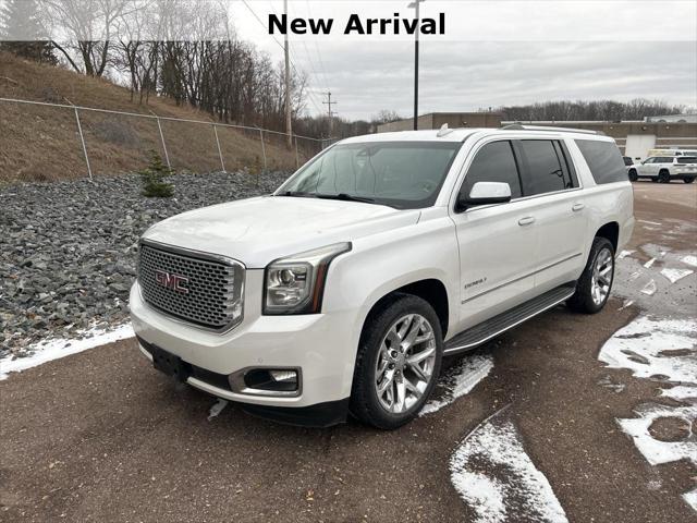 2017 GMC Yukon XL Denali