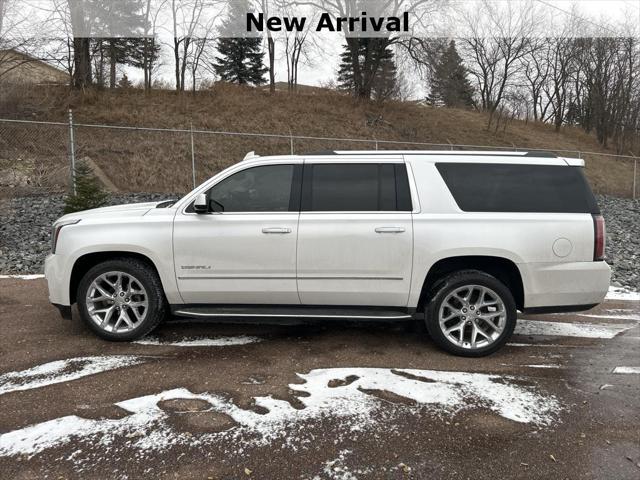 2017 GMC Yukon XL Denali