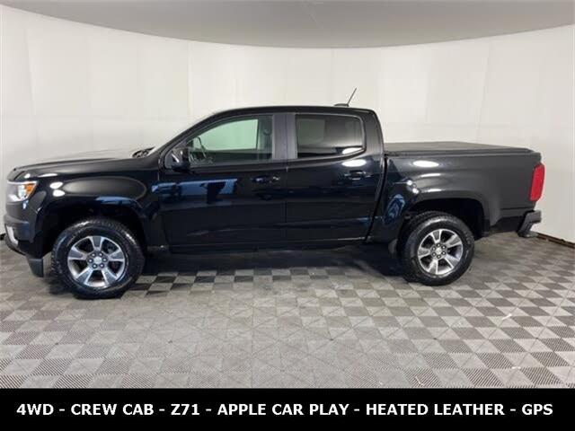 2019 Chevrolet Colorado Z71