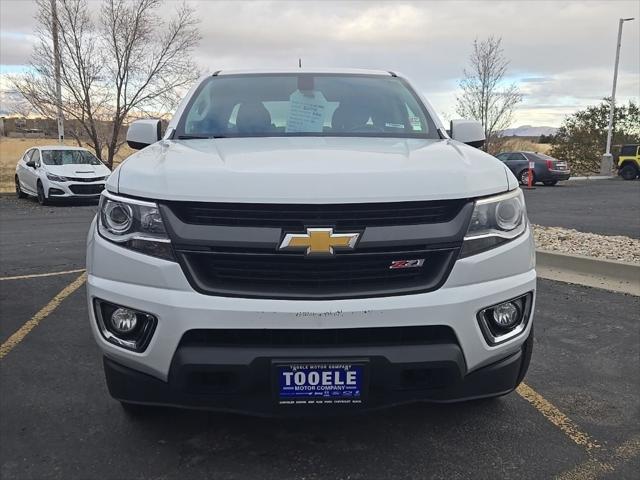 2015 Chevrolet Colorado Z71