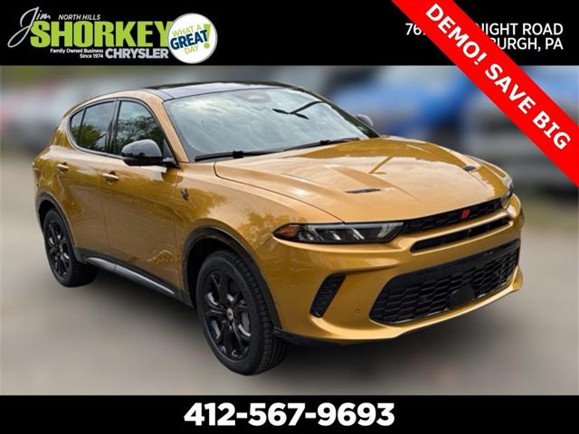 2024 Dodge Hornet R/T Plus EAWD