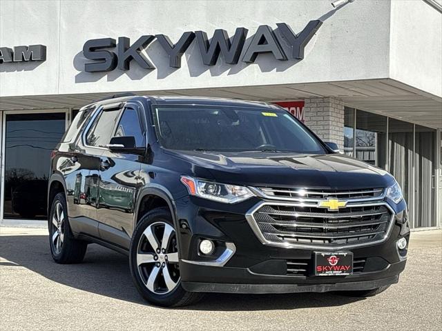 2019 Chevrolet Traverse 3LT