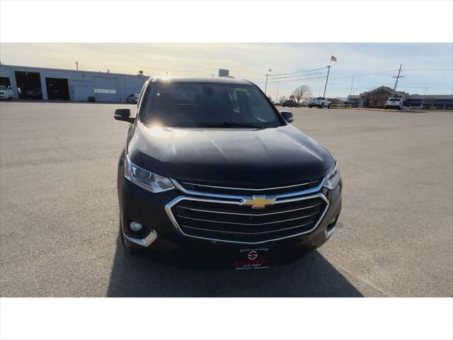 2019 Chevrolet Traverse 3LT