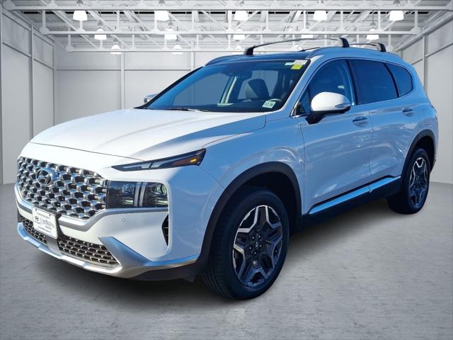 2023 Hyundai Santa Fe Plug-In Hybrid Limited