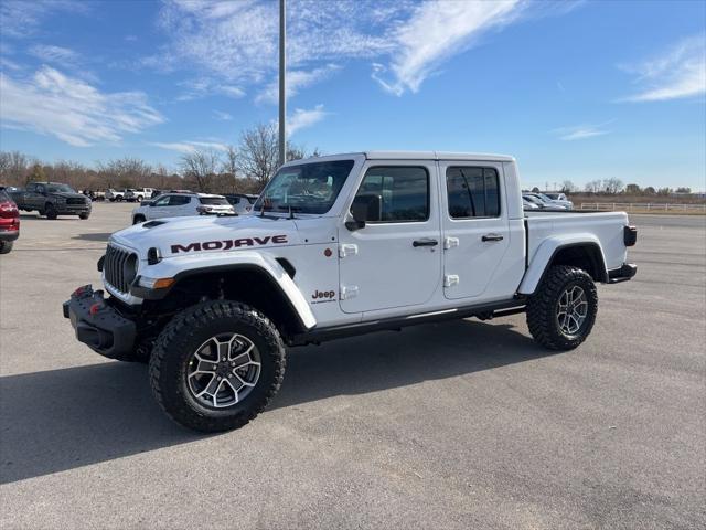 2025 Jeep Gladiator GLADIATOR MOJAVE X 4X4