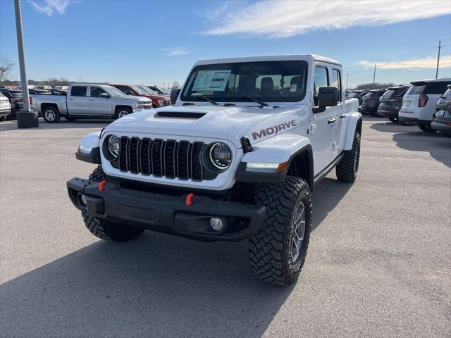 2025 Jeep Gladiator GLADIATOR MOJAVE X 4X4