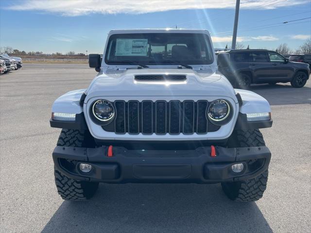 2025 Jeep Gladiator GLADIATOR MOJAVE X 4X4