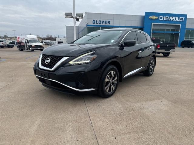 2019 Nissan Murano S